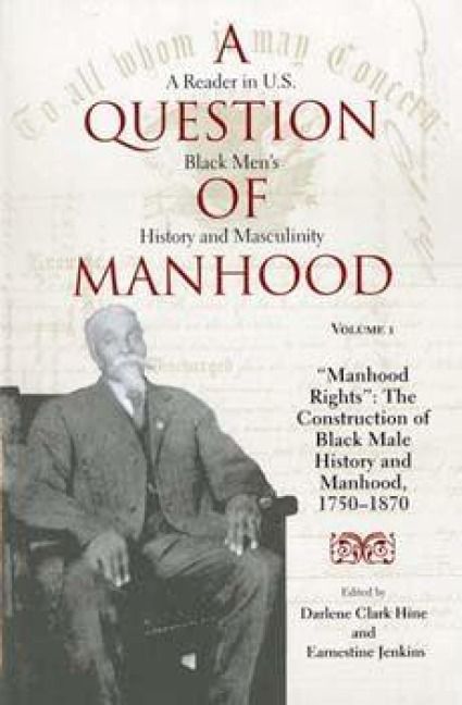 Produktbild: Question of Manhood
