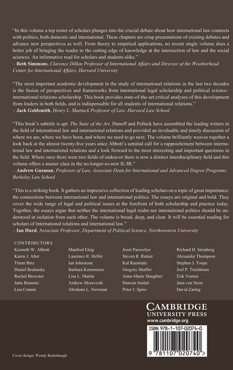 Produktbild: Interdisciplinary Perspectives on International Law and International Relations