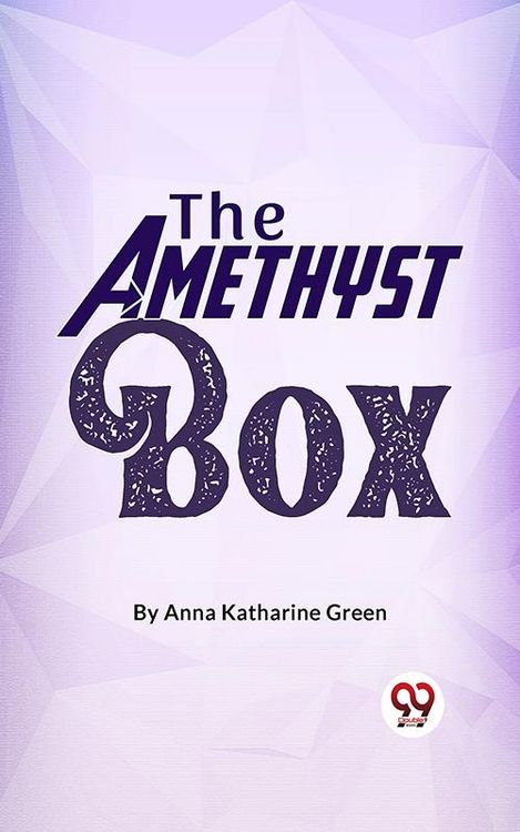 Produktbild: The Amethyst Box