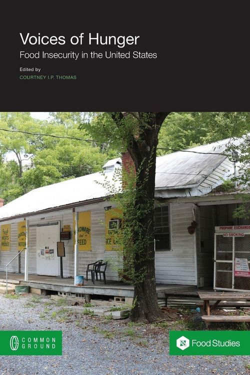 Produktbild: Voices of Hunger