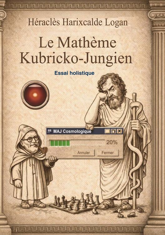 Produktbild: Le math&egrave;me Kubricko-Jungien