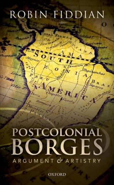 Produktbild: Postcolonial Borges