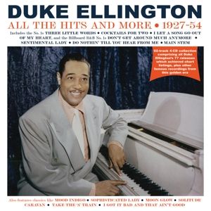 Produktbild: All the Hits And More 1927-54