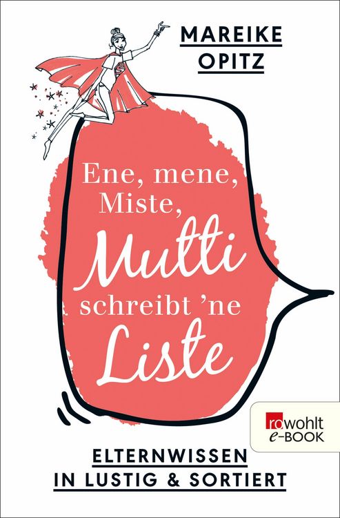 Produktbild: Ene, mene, Miste, Mutti schreibt 'ne Liste