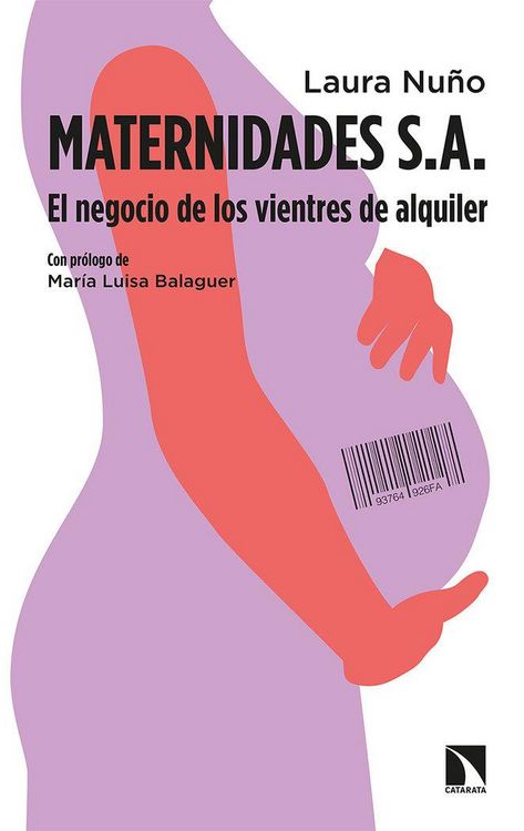 Produktbild: Maternidades S. A. : el negocio de los vientres de alquiler