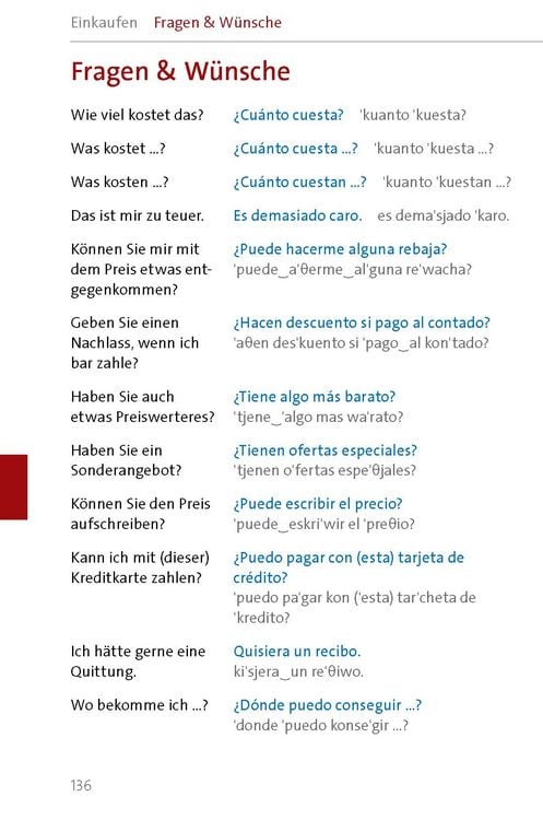 Produktbild: Langenscheidt Sprachf&uuml;hrer Spanisch