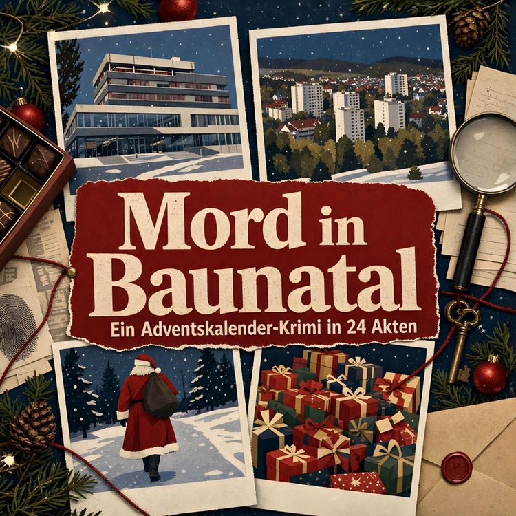 Produktbild: Mord in Baunatal