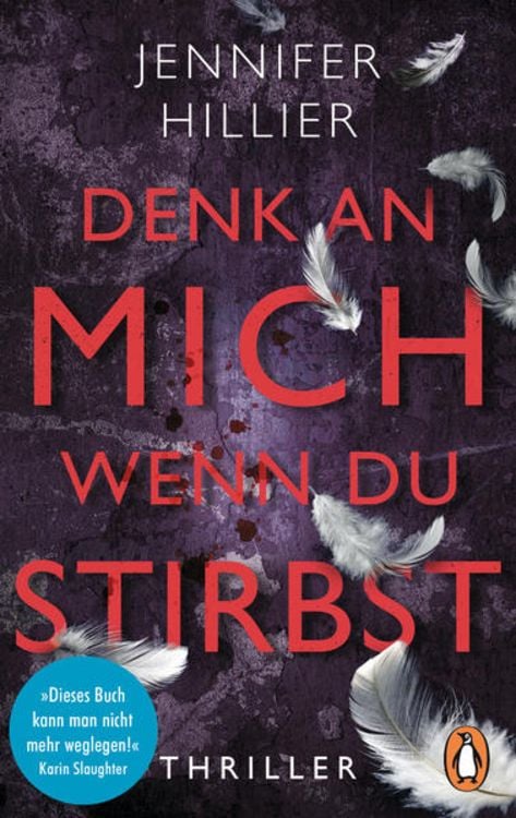 Produktbild: Denk an mich, wenn du stirbst