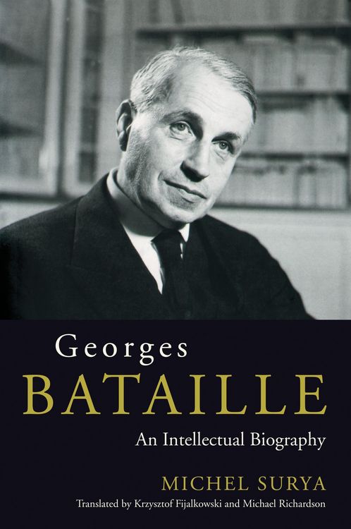 Produktbild: Georges Bataille