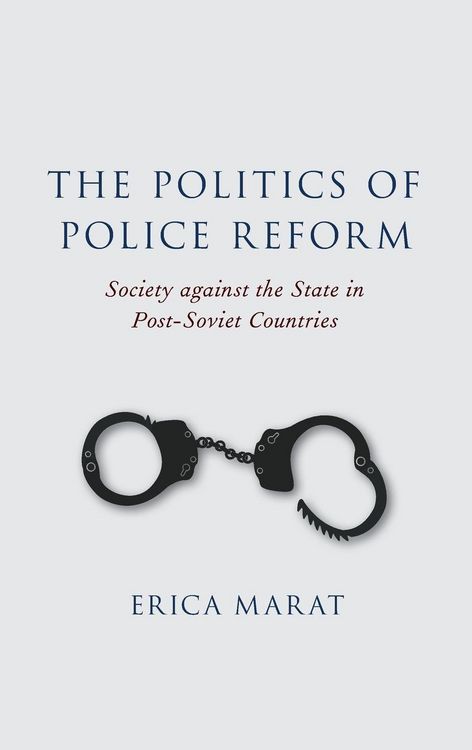 Produktbild: Politics of Police Reform