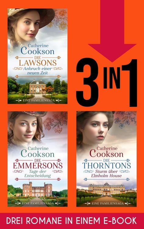Die Lawsons, Die Emmersons & Die Thorntons (Nur bei uns!)
