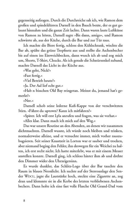 Produktbild: Das dunkle Herz der Stadt