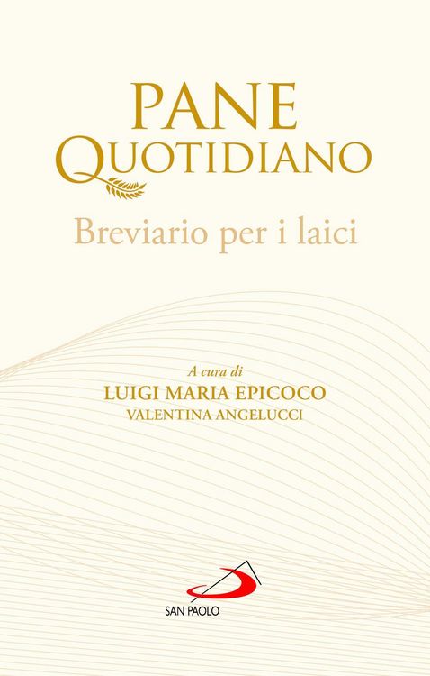 Produktbild: Pane quotidiano. Breviario per i laici