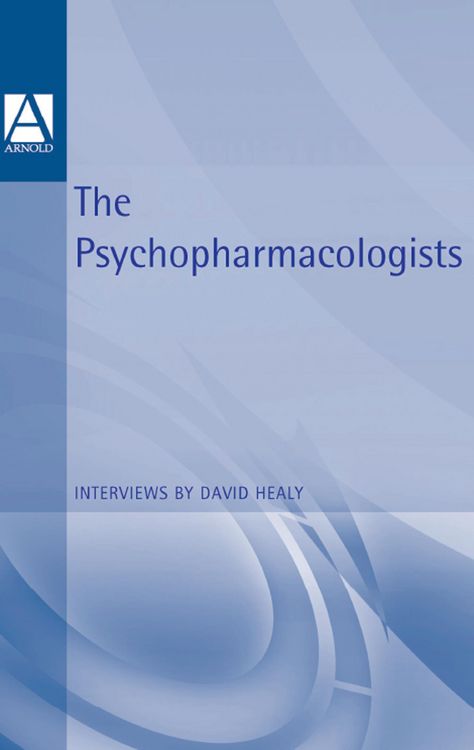 Produktbild: The Psychopharmacologists