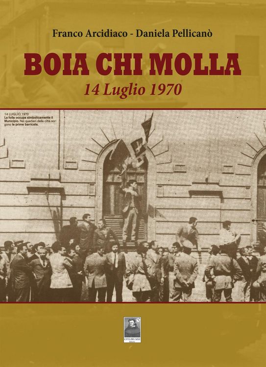 Produktbild: Boia chi molla. 14 Luglio 1970