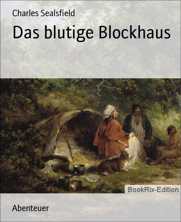 Produktbild: Das blutige Blockhaus