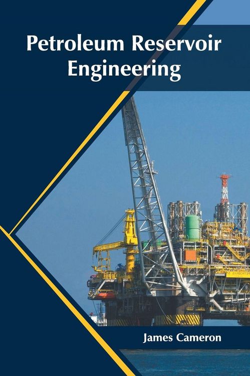 Produktbild: Petroleum Reservoir Engineering