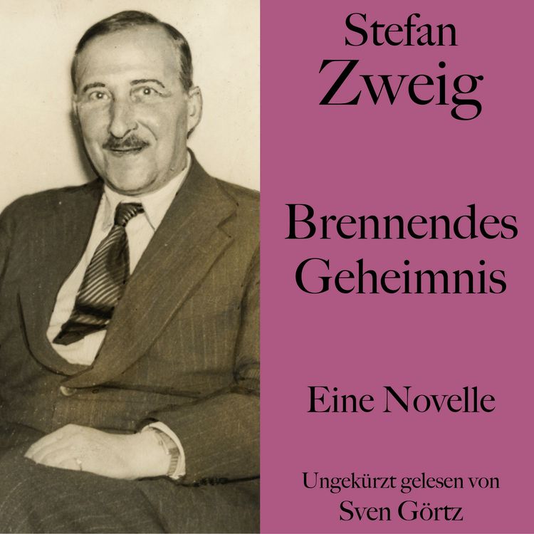 Produktbild: Stefan Zweig: Brennendes Geheimnis