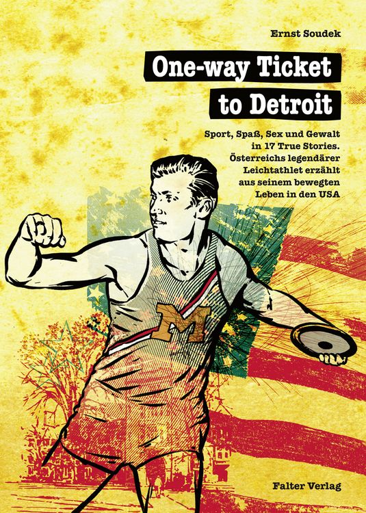 Produktbild: One-way Ticket to Detroit