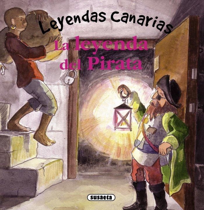 Produktbild: La leyenda del pirata