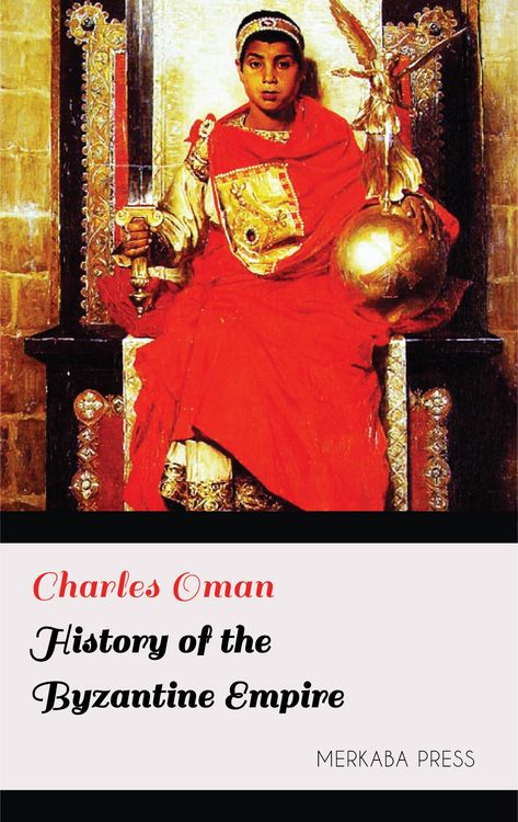 Produktbild: History of the Byzantine Empire