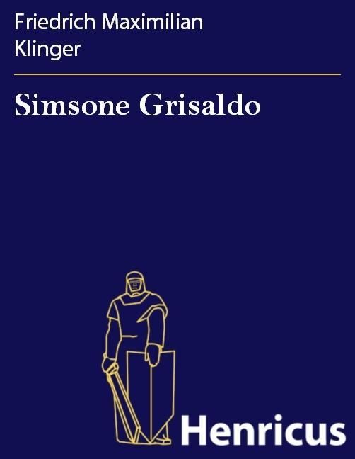 Produktbild: Simsone Grisaldo