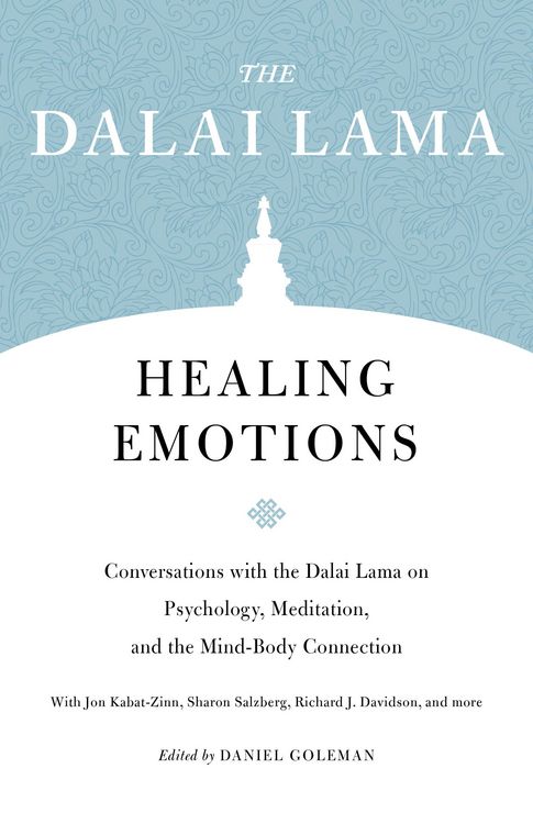 Produktbild: Healing Emotions