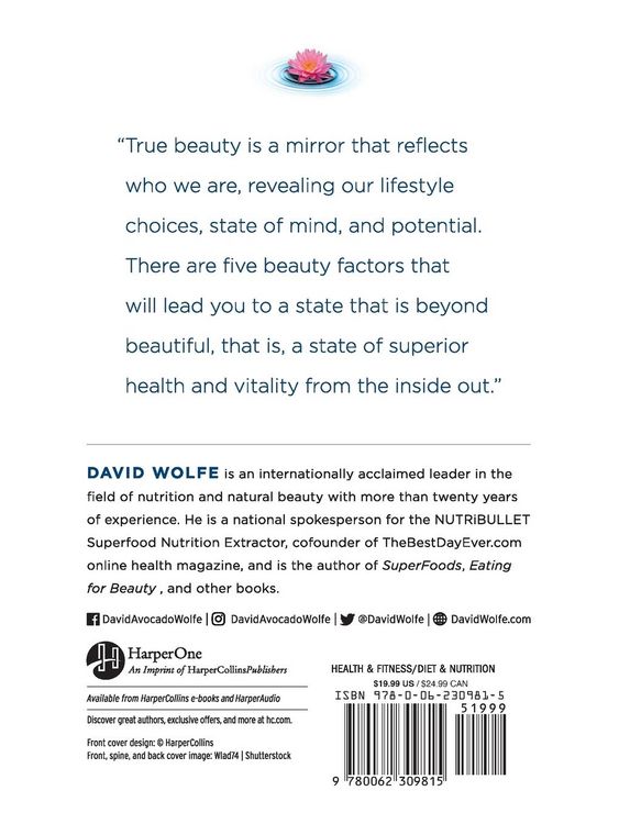 Produktbild: The Beauty Diet