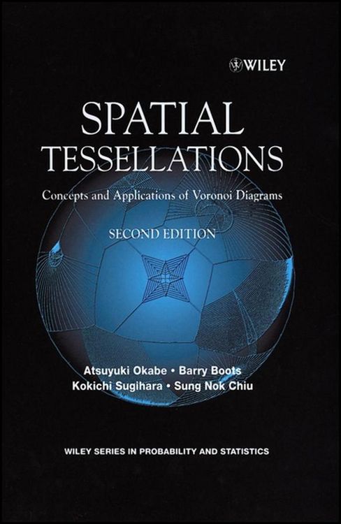 Produktbild: Spatial Tessellations