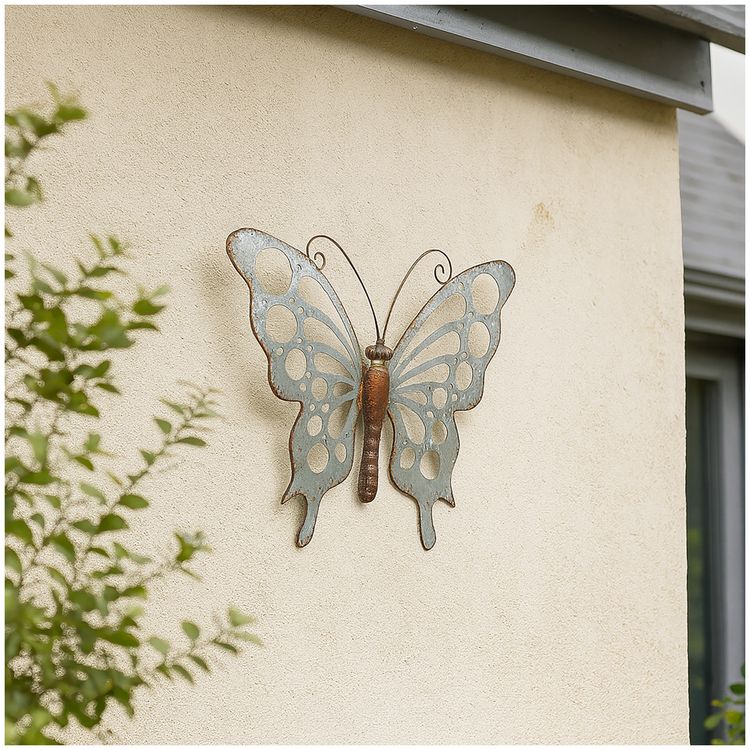 Produktbild: HTI-Living Dekoschmetterling Verena Dekoschmetterling Verena