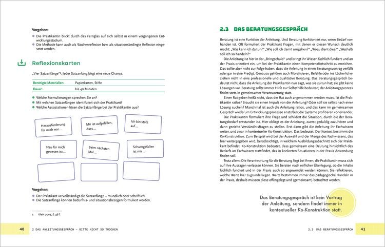Produktbild: Kreativ anleiten in der Kita