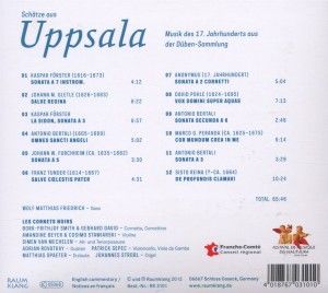 Produktbild: Sch&auml;tze Aus Uppsala