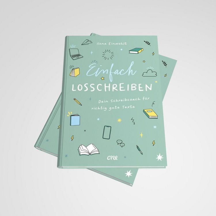 Produktbild: Einfach losschreiben &ndash; Dein Schreibcoach f&uuml;r richtig gute Texte