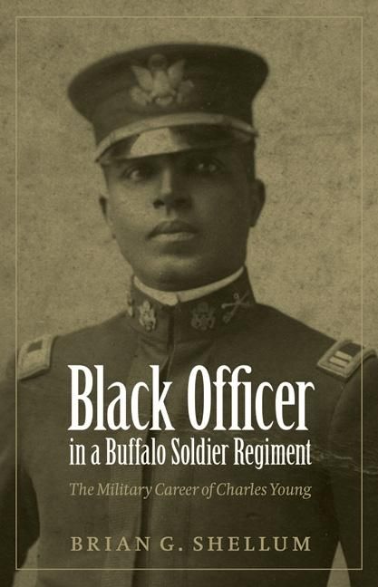 Produktbild: Black Officer in a Buffalo Soldier Regiment