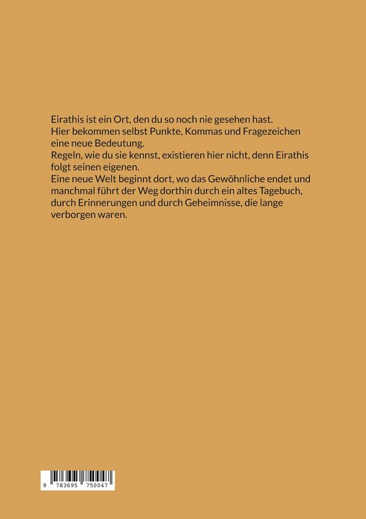 Produktbild: Eirathis- Das Erbe der H&uuml;terin