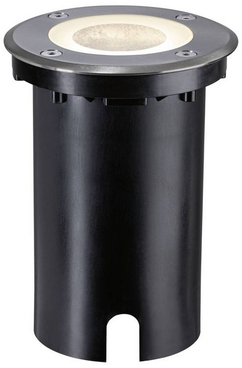 Produktbild: Paulmann 94845 Zigbee 3.0 Floor round Home Einbauleuchte 4.9W RGBW Eisen (geb&uuml;rstet)