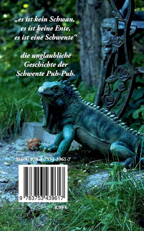 Produktbild: Schwente Puh-Puh