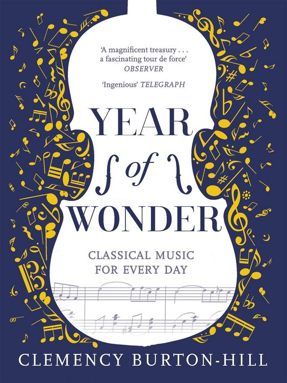 Produktbild: YEAR OF WONDER: Classical Music for Every Day