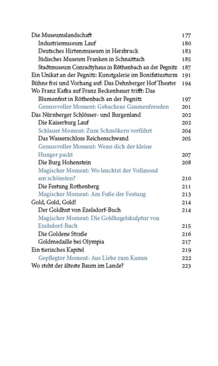 Produktbild: N&uuml;rnberger Land