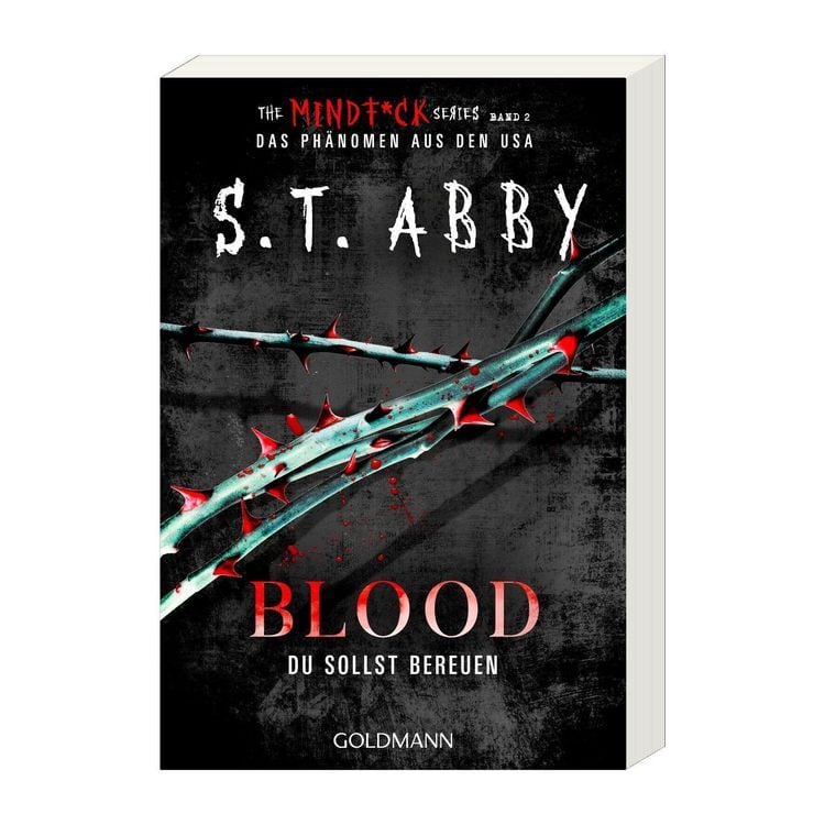 Produktbild: Blood &ndash; Du sollst bereuen