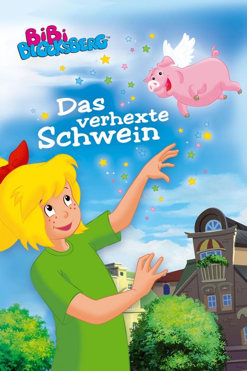 Produktbild: Bibi Blocksberg - Das verhexte Schwein