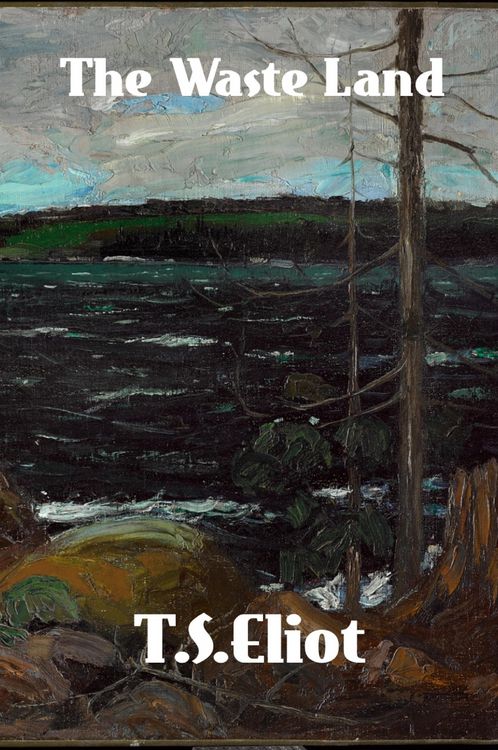 Produktbild: The Waste Land
