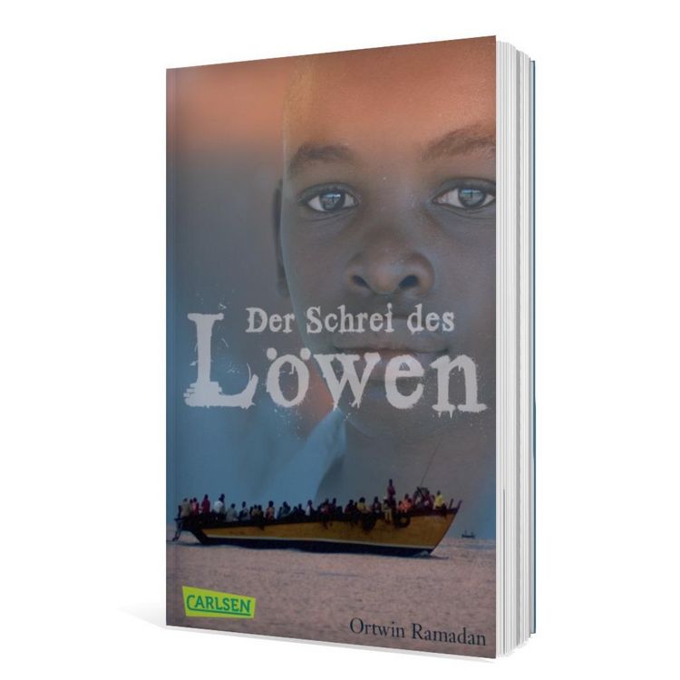 Produktbild: Der Schrei des L&ouml;wen