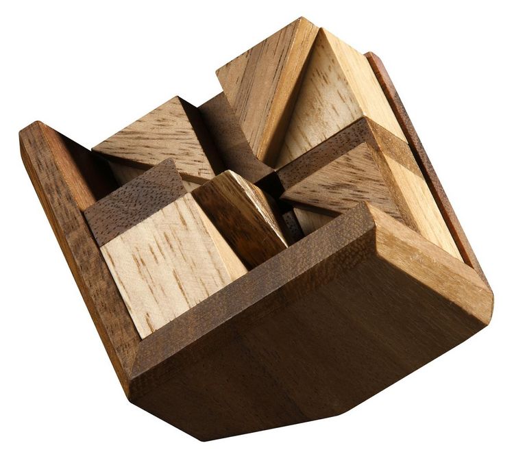 Produktbild: Bermuda Cube