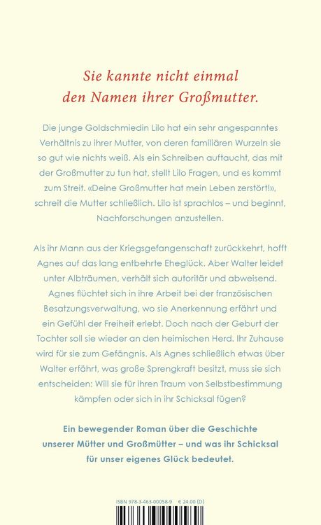 Produktbild: Frag nicht nach Agnes