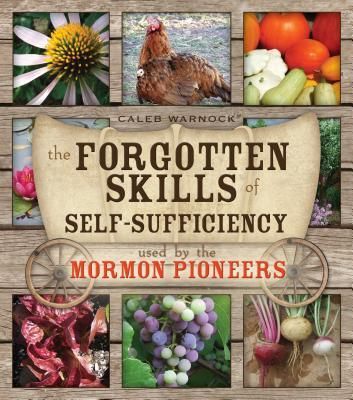 Produktbild: Forgotten Skills of Self-Sufficiency