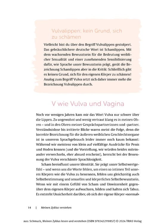 Produktbild: Meinen Zyklus lesen und verstehen