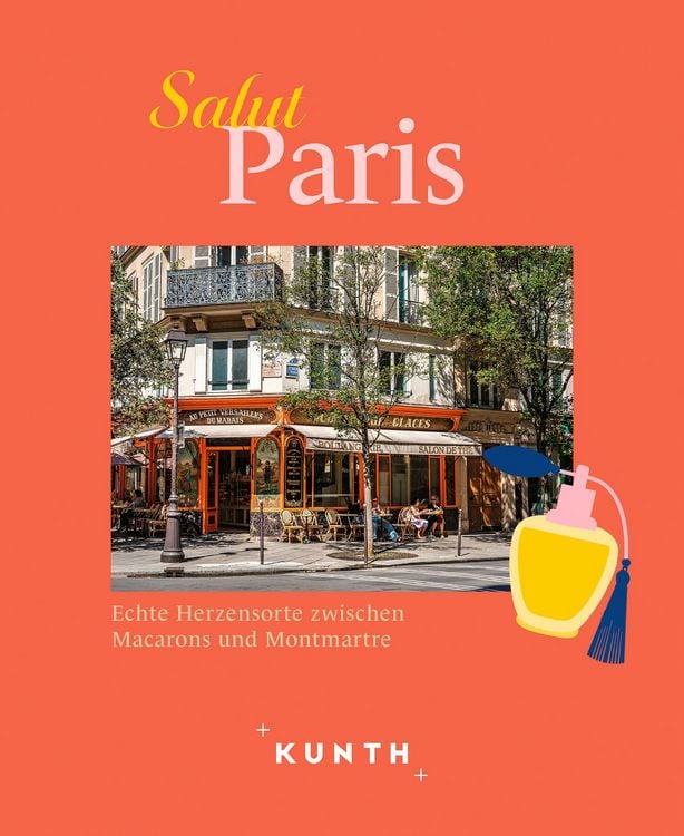 Produktbild: KUNTH Salut Paris