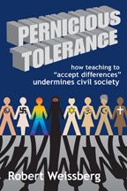 Produktbild: Weissberg, R: Pernicious Tolerance