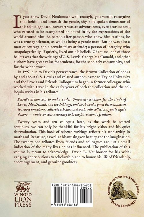 Produktbild: Exploring the Eternal Goodness